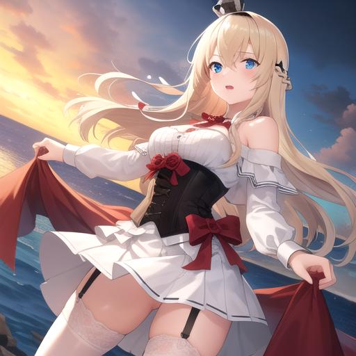 厌战-舰队收藏（Warspite-Kantai Collection） v1.0