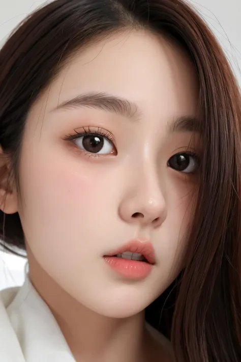 masterpiece, 1girl, very attractive korean teen, close-up face eye_contact, looking_at_viewer, suggestive composition, premium onlyfans,