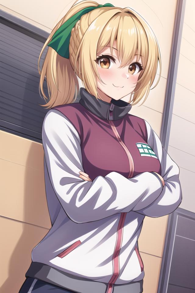 Takanashi Yuzu from Hachigatsu no Cinderella Nine LORA v1.0