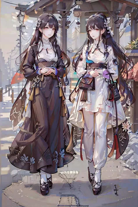 masterpiece,highres, 8k,realistic,highest quality,intricate detail,best texture,realistic,8k,soft light,perfect shadow,
sunny,falling flower,crowding pedestrian street, erjie,1girl,hanfu, street shot,from everywhere, <lora:Threesister-erjiev2:0.7>