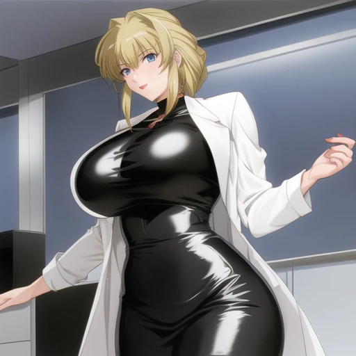 <lora:Inez_Fressange:0.45>, Inez_Fressange, big_breasts