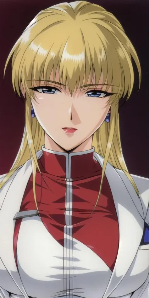 <lora:inez_fressangeV2:0.7> inez_fressange, huge_breasts, standing, solo, red_turtleneck_shirt_white_pencil_skirt_labcoat,, masterpiece, best quality, detailed face, detailed eyes, highres,