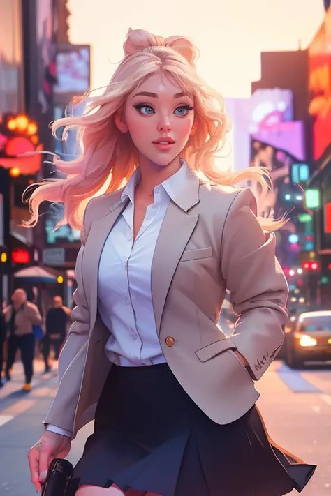 DEN_kali_roses,
(walking down Hollywood boulevard, a busy street scene, public, bustling, crowds, wearing a skirt and blazer:1.1),
bokeh, f1.4, 40mm, photorealistic, raw, 8k, textured skin, skin pores, intricate details  <lora:epi_noiseoffset2:1>, epiCRealism <lora:ClothingAdjuster3:-1.3>