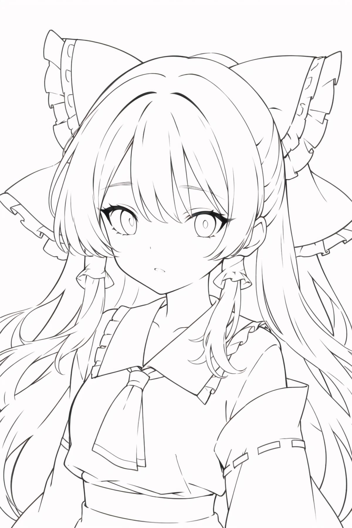 sketch线稿 v1.0