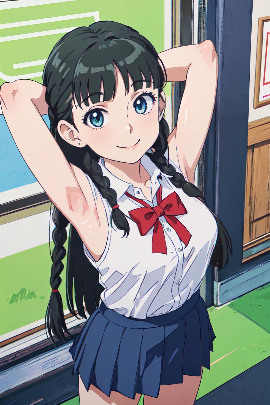 Oshiete! Galko-chan 1.0