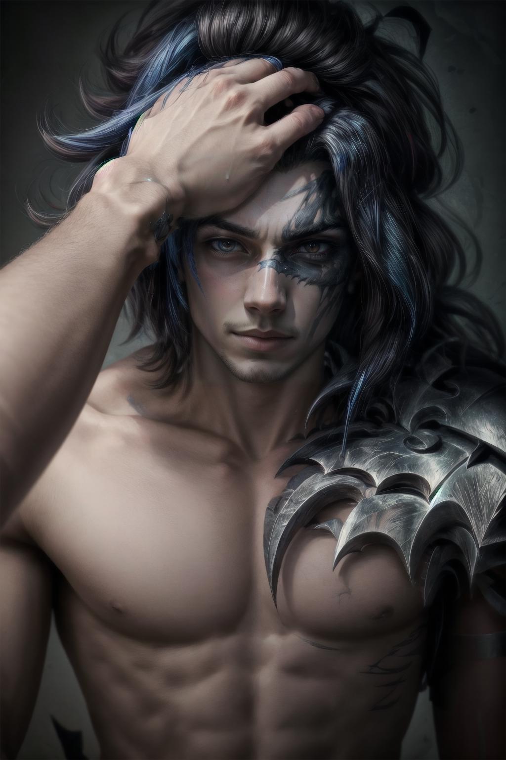 Kayn The Shadow Reaper | League of Legends | LoRa Kayn1.0