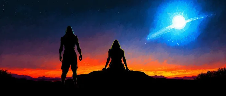 shadow , star, night (detailed_background:1.3) <lora:EicoV1-000005:0.65>