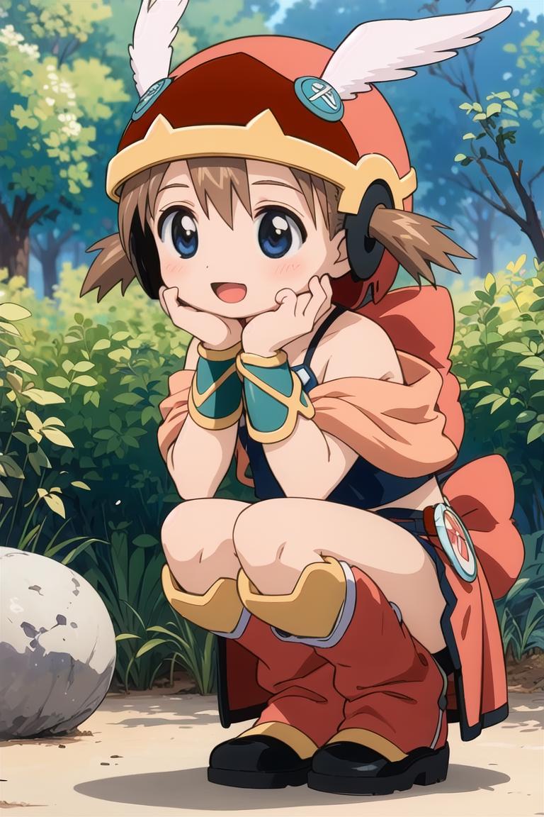 Akazukin (Otogi-Jushi Akazukin) / 赤ずきん（おとぎ銃士赤ずきん） v0.5