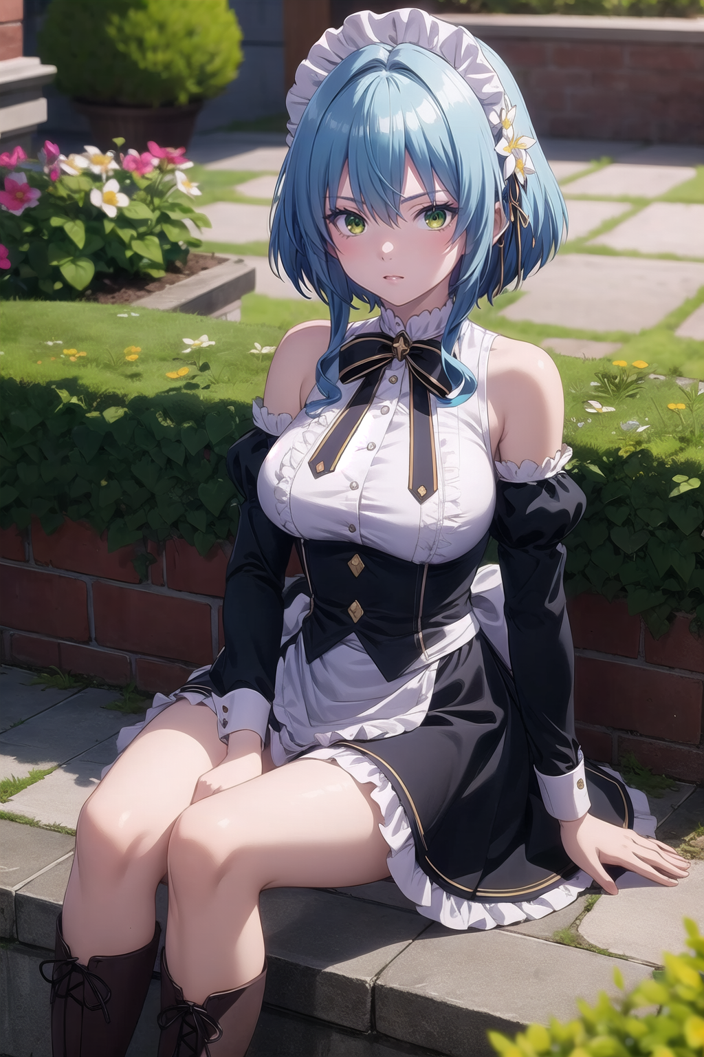 Villhaze | Hikikomari Kyuuketsuki no Monmon v1.0
