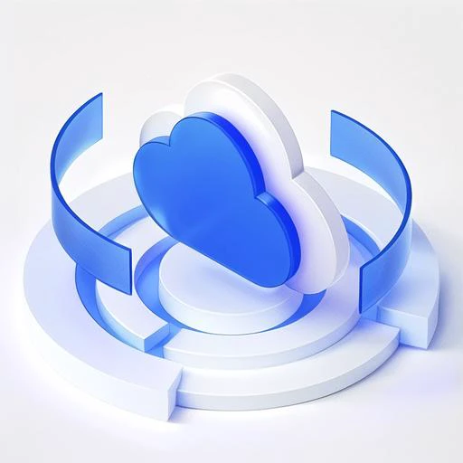 masterpiece, best quality, super verbose, clear glass texture, frosted glass, Transparent sense of technology, dof, reflections, refractions, micro-details,
studio lighting, Sunlight, blender, octane rendering, C4D, 2.5D, isometic render, (blue|white), White technology sense background, sharpen edges, DDICON,  <lora:ddiconLora_v20:0.7>, (blue:1)