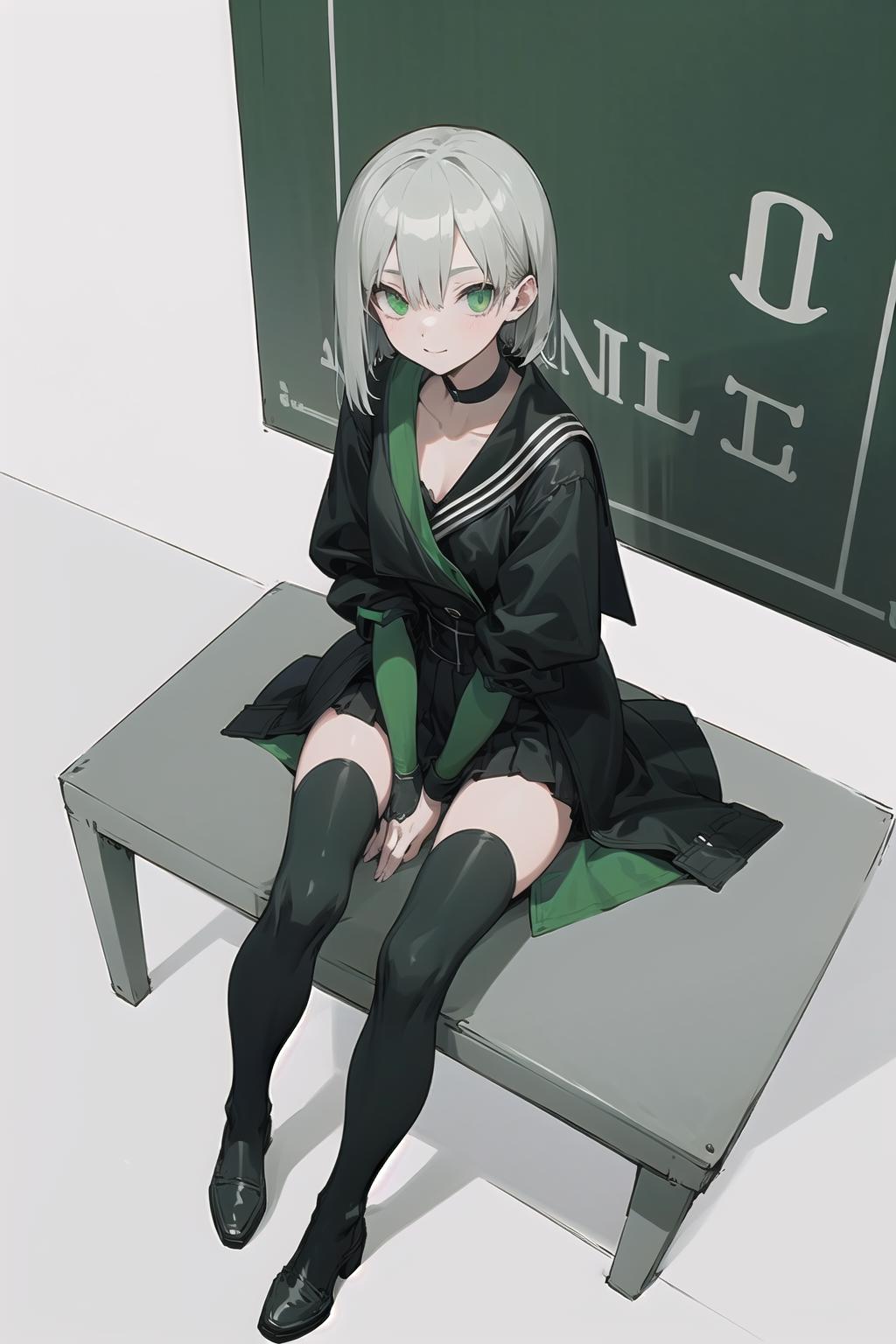 Girls' Frontline-JS05 (With multires noise version) v1.0-pynoise