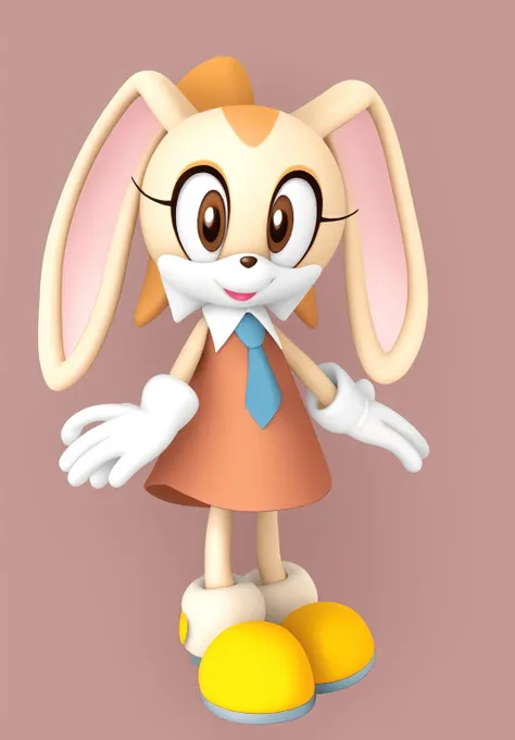 <lora:Cream_the_Rabbit:0.8>, Cream_the_Rabbit, 1girl, solo, happy,
