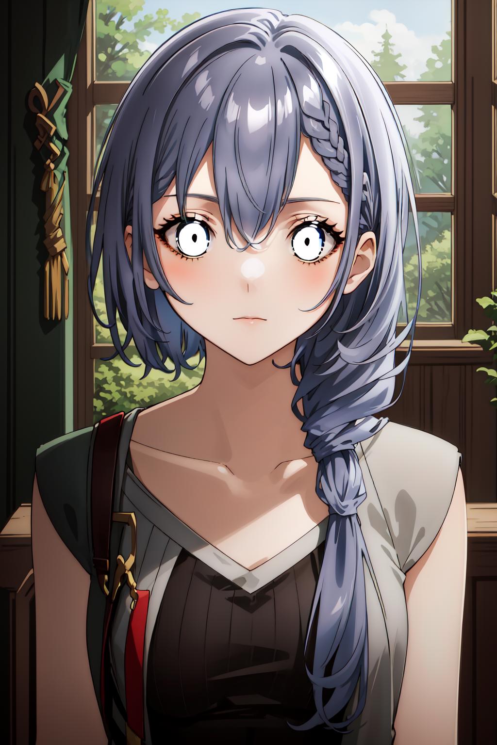 白眼(white eye) v2.0