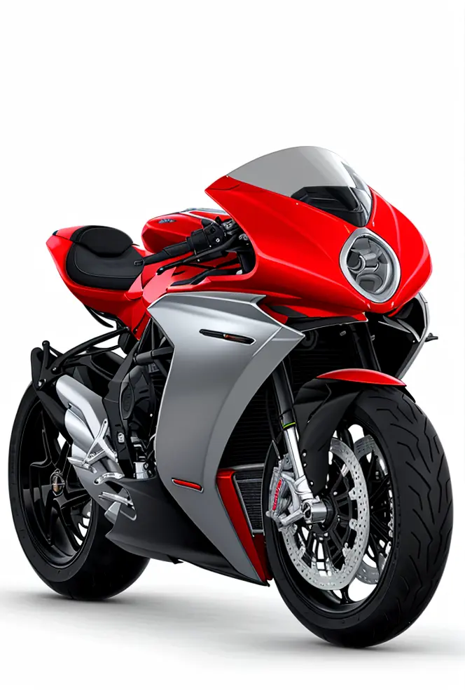 MV Agusta Superveloce ,3d render, 3D product render style, finely detailed, new objectivity, ue 5, a computer rendering, octane render, 3d art, 4k, 8 k artistic photography, award-winning photograph, trending on Artstation, Beautiful, 8k, a motorcycle, <lora:25_MV_1v5_768_0001BD5e_NR128NA128off-000002:0.8>