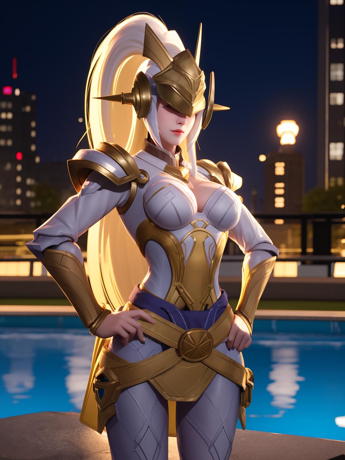 王者荣耀_女娲_Honor of kings_Nv Wa v1.0