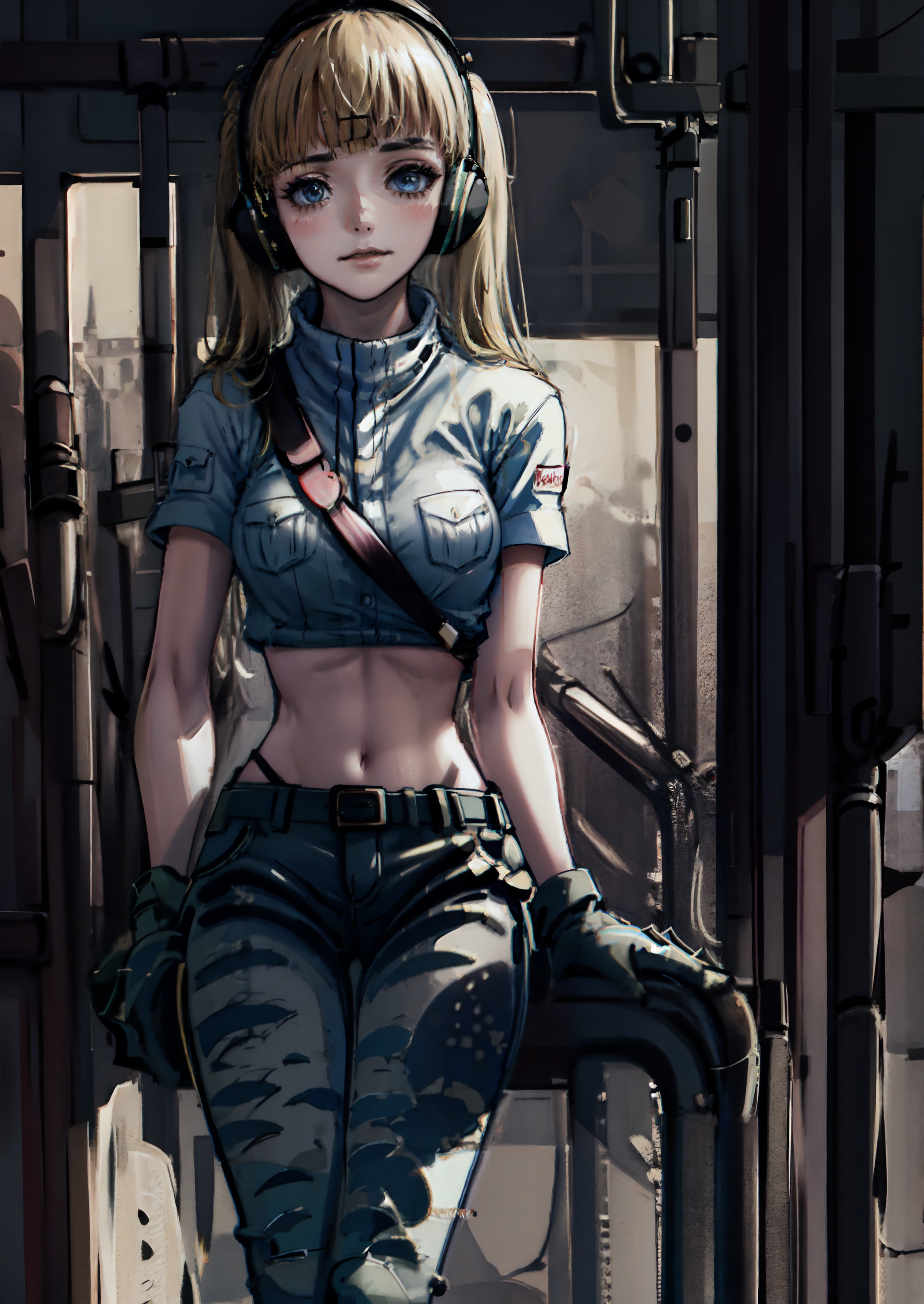 Hibari (One Piece) v1.0