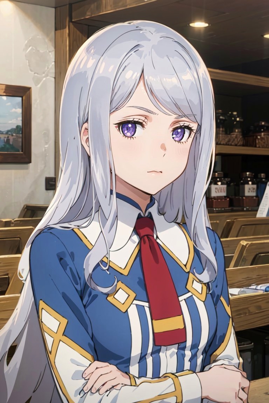Airmid | Danmachi v1.0