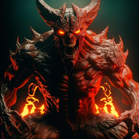 photo of ohwx devil, (red skin), fearful, flames, angry, mad, scary looking, sitting in the chair, menacing look, photography, natural light, photorealism, cinematic rendering, ray tracing, the highest quality, the highest detail, Cinematic, Blur Effect, Long Exposure, 8K, Ultra-HD, Natural Lighting, Moody Lighting, Cinematic Lighting , (high key) <lora:epi_noiseoffset2:0.8>