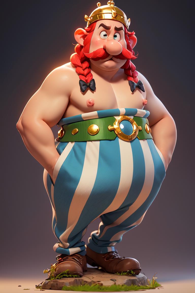 Obelix v1.0