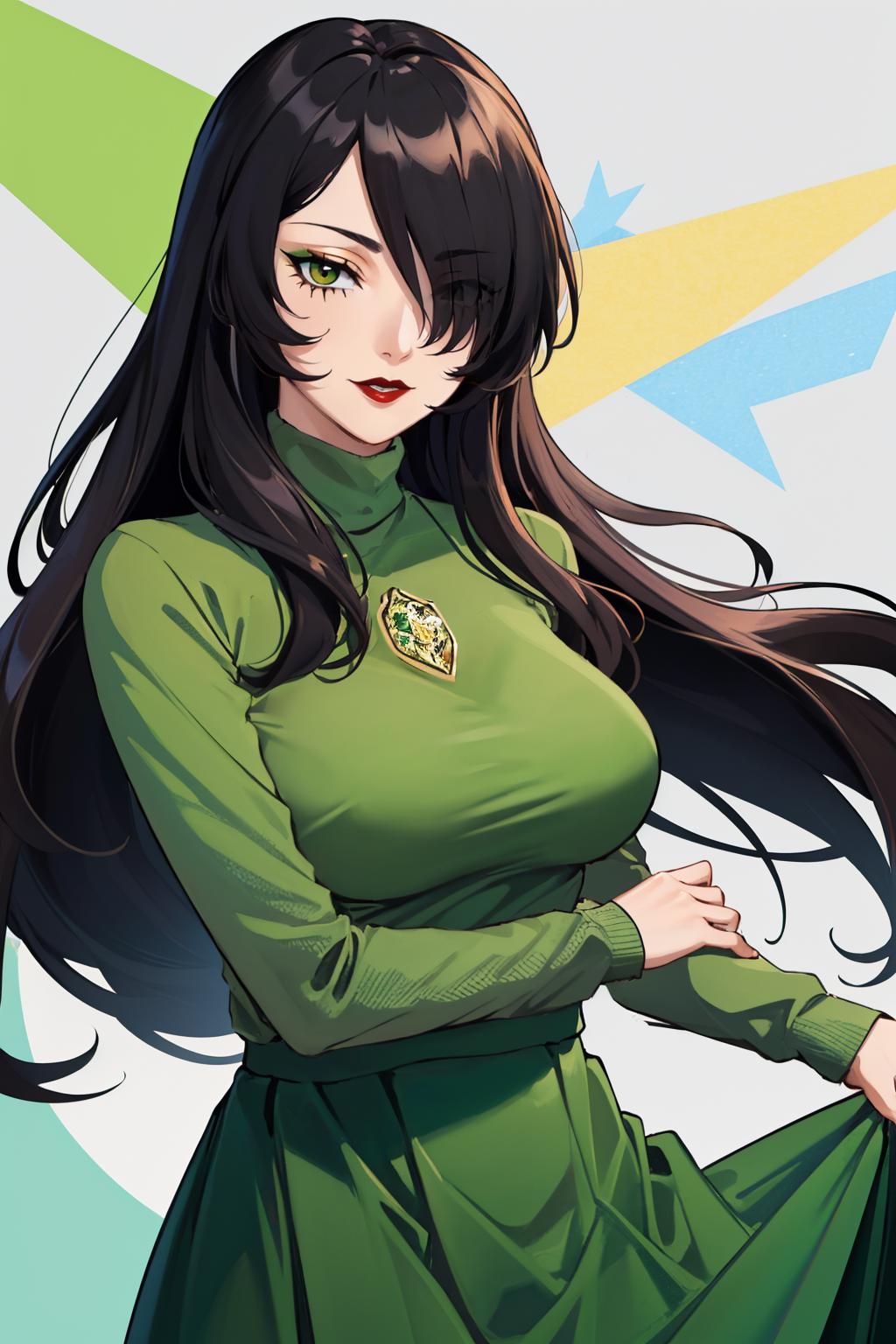 Junko Kurosu - Persona 2 (黒須純子、ペルソナ2) v1.0