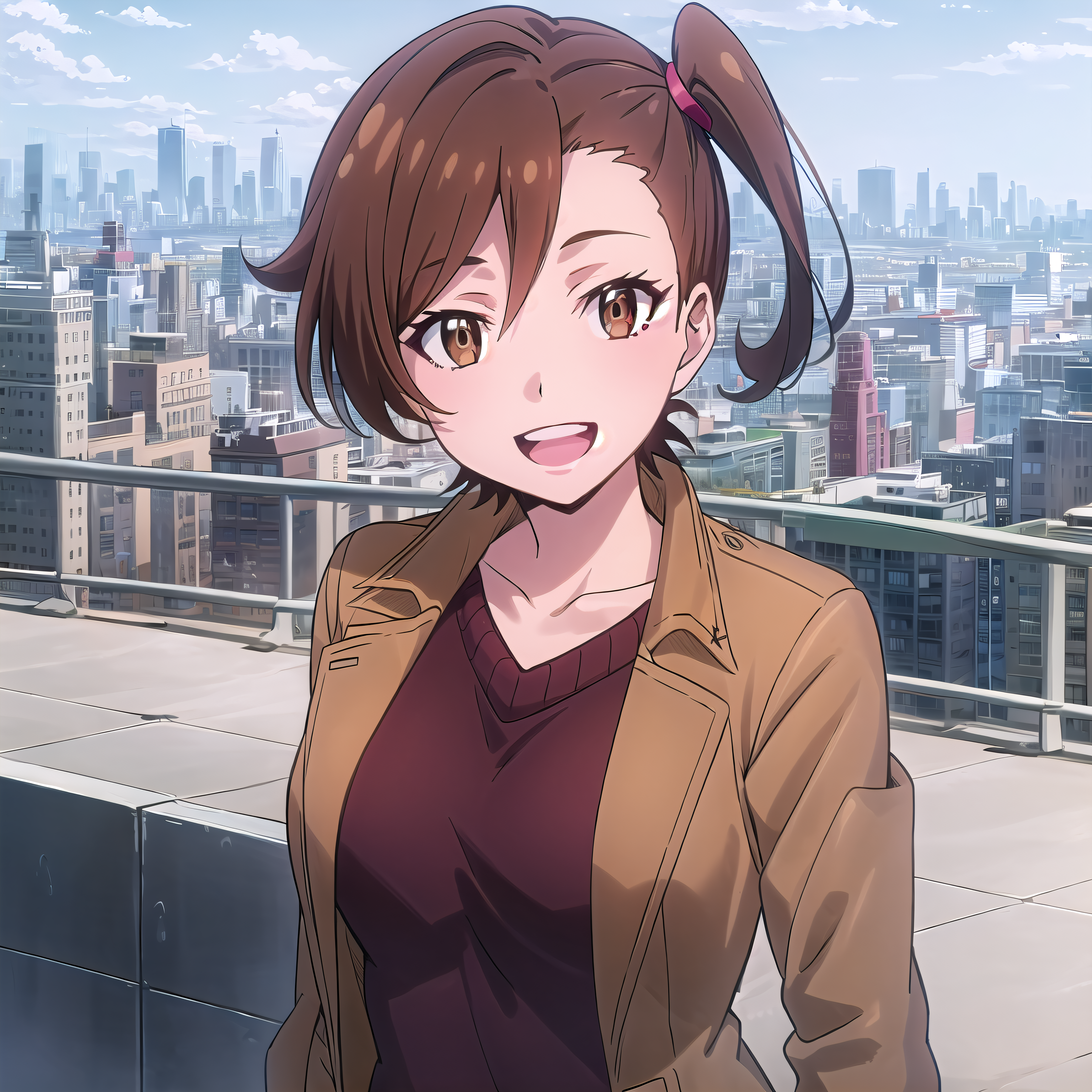 Kuribayashi Shino | Gate: Jieitai Kanochi nite, Kaku Tatakaeri v1.0