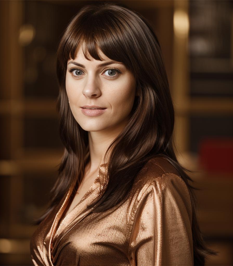 Siwan Morris (Angie from Skins) v1.0