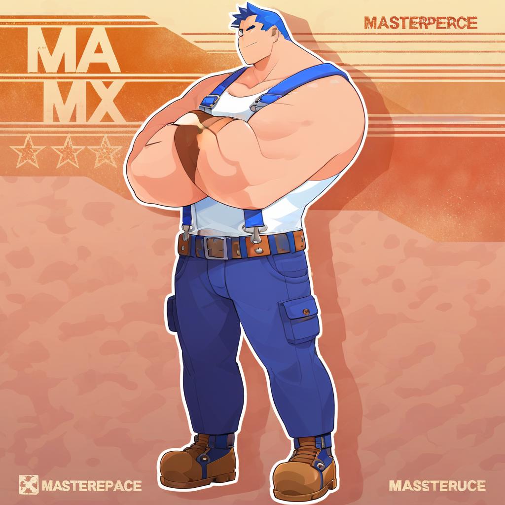 Mike- Advance Wars v1.0