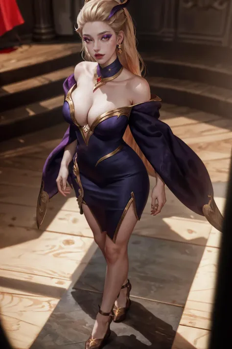 masterpiece, best quality, (full body shot,,moon),Masterpiece, 1girl, solo exhibition, beautiful woman, , beautiful goddess girl portrait, beautiful and detailed face, porcelain skin, (((bust shot, center, night, blonde hair), super soft lighting, symmetry, complexity, elegance, high detail, realism, art, concept art, Nordic female warrior, amazing body, athletic, curvy, Queen of the north, unparalleled beauty, gorgeous Nordic princess, voluptuous body