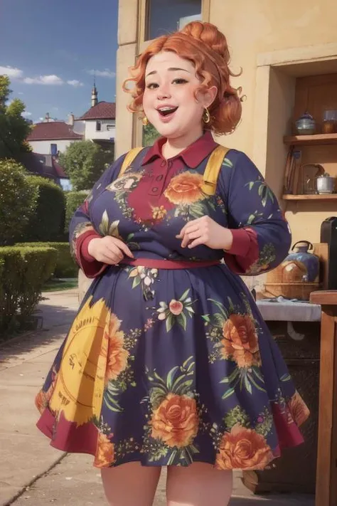 <lora:Ms_frizzle1:0.6> Valerie frizzle, dress, GS-Womanly, giggle, <lora:weight_slider_v2:3>, best quality, masterpiece, extreme detail, intricate, absurdres,