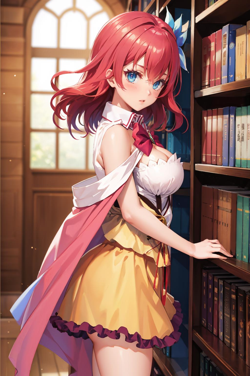 Stephanie Dola (No Game No Life) LoRA v1