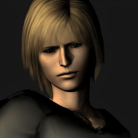 satoworks, blonde, male
