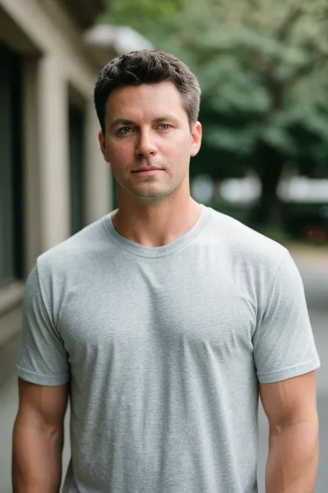 RAW Photo, DSLR , epiCRealism, (male), 1man, a photograph of roman_todd standing posing in (casual clothes:1), deep photo, depth of field, Superia 400, bokeh, realistic lighting, professional colorgraded, https://onlyfortruefans.com/storage/Roman-Todd.jpg