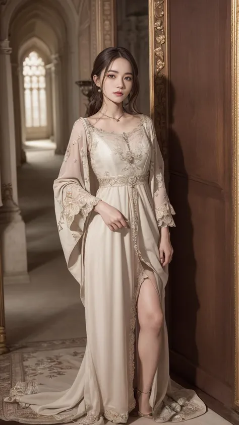 full body, standing,
detailed skin texture, detailed cloth texture, beautiful detailed face, detailed background,beautiful detailed face,
inside a palace,
masterpiece, best quality, ultra detailed, 8k, intricate details, film grain, looking at viewer, 1girl
<lora:cuteGirlMix4_v10:0.2> <lora:koreanDollLikeness_v15:0.3>
