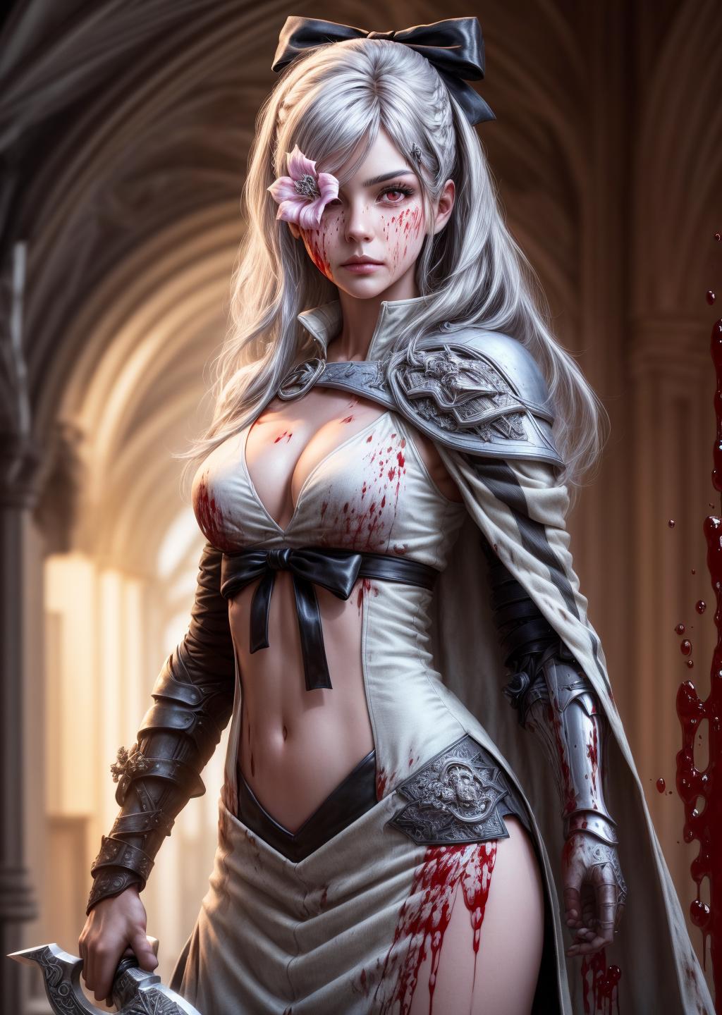 Zero (drag-on dragoon) v1.0