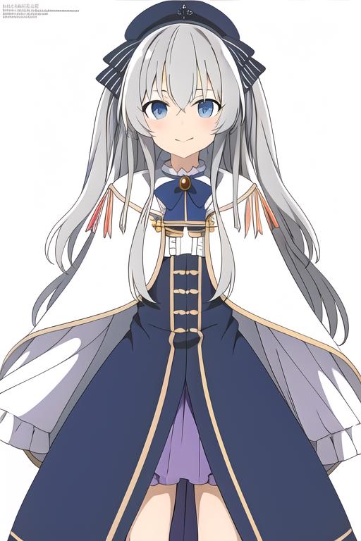 精灵幻想记  精霊幻想記  Seirei Gensouki: Spirit Chronicles  瑟莉亚·库列尔（セリア=クレール） v1.0