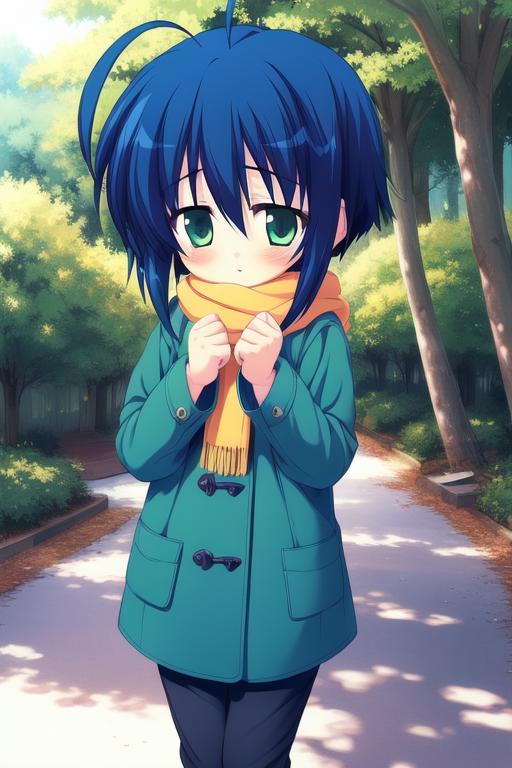 桜川みなと（ナイショのよりみち) Pony XL sakuragawa minato (naisilyo no yorimichi） SD1.5