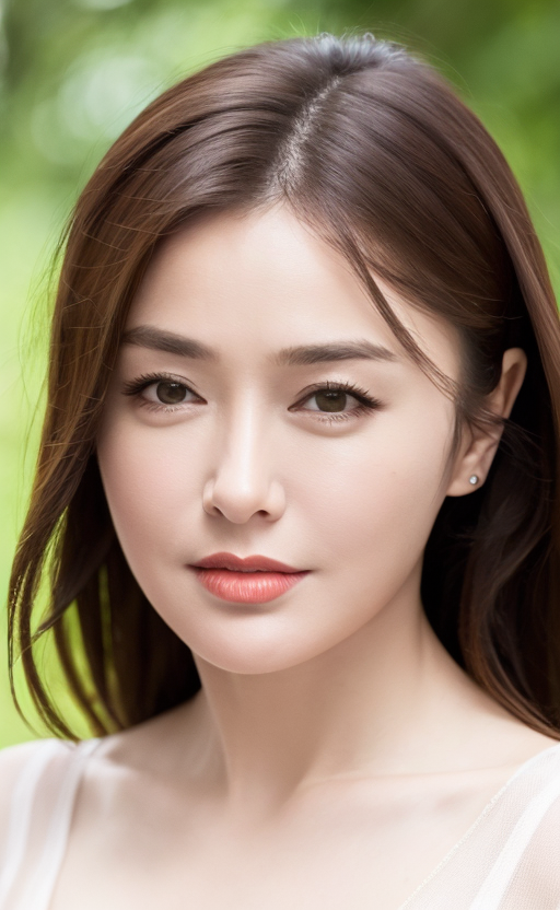 一个酷似秦岚的女人 A woman who resembles Qinlan llfqinlanV1.0