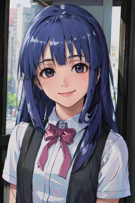<lyco:Furude Rika:1.0>
(best quality, masterpiece, RAW photo,ultra-detailed:1.2), <lyco:GoodHands-beta2:1.0>,1girl,solo,looking at viewer, smile,