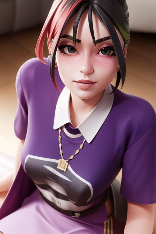 Helsie - Video Game (Fortnite) v1.0