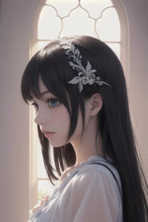 ((detailed)), ((masterpiece)), ((best quality)), Breathtaking, ((Intricate)), (Impressive), Anime, Shojo, Magical Girl, Friendship, Concept art, Visual representation, Conceptual art, Ambient lighting, Sunlight, Daylight, Compressed perspective, Long focal length lens