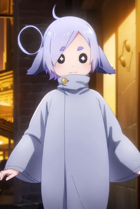 kanchal, <lora:kanchal s1-lora-nochekaiser:1>,
kanchal, animal ears, blue hair, ahoge, male focus, (solid circle eyes:1.5), (black eyes:1.5), (bright pupils:1.5), smile,
BREAK sleeves past wrists, sleeves past fingers, oversized clothes,
BREAK outdoors,
BREAK looking at viewer, (cowboy shot:1.5),
BREAK <lyco:GoodHands-beta2:1>, (masterpiece:1.2), best quality, high resolution, unity 8k wallpaper, (illustration:0.8), (beautiful detailed eyes:1.6), extremely detailed face, perfect lighting, extremely detailed CG, (perfect hands, perfect anatomy),