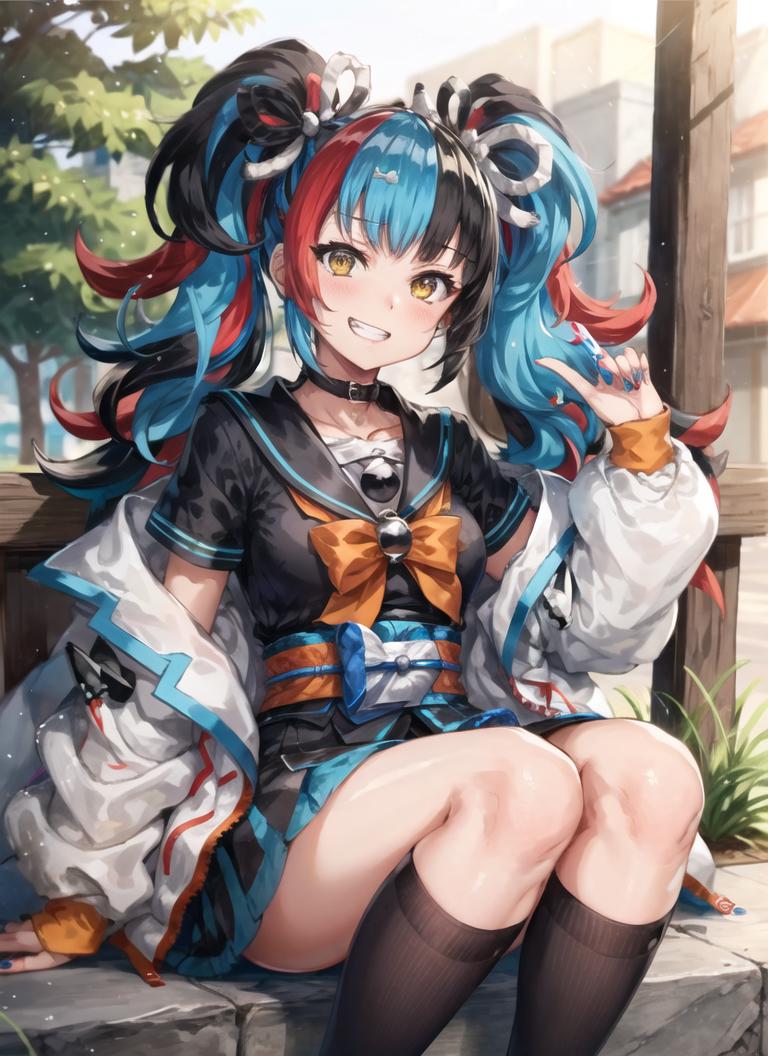 Seishonagon | Fate Grand Order [FGO] (LORA) v1.0