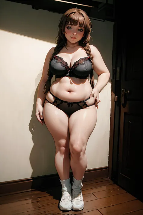 perfect face chubby child in lace bra and saree perfect full HDR body exposed midriff highleg loli flat chest curvy indian armpits bellydancer 8k chubby high res knees ankles , royal skimpy underwear, cleavage (shiny skin:1.2) depth of field (full body shot) (high heels) (bathroom) (angry:1)