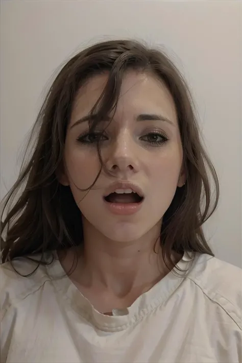 <lora:Nadine:0.9>, looking at viewer, (oface), mugshot photo high quality, masterpiece, <lora:Oface:1> <lora:breastsizeslideroffset:0.25>, better_oppai,