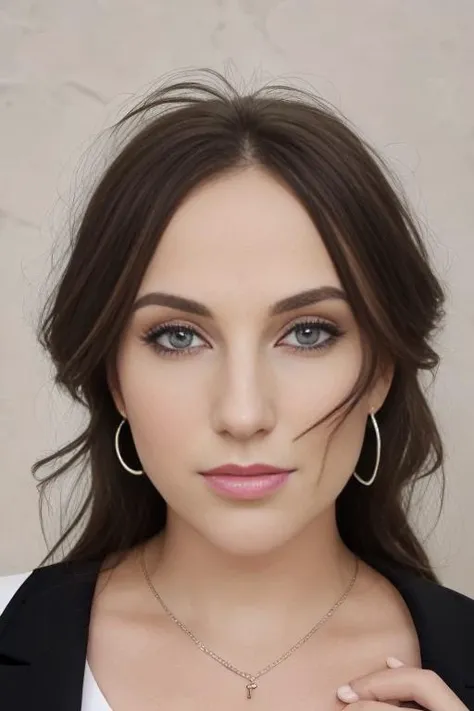 close up headshot, Masterpiece, best quality, ((crowded office)), at a ((office)), (*office* crowded with people:1.3), BREAK
1girl, cleavage, (large breasts), 4k, beautiful, looking at viewer, BREAK
business suit with (no undershirt), pencil skirt, ((black pantyhose)), suit coat, BREAK
makeup, earrings, pale skin, fair skin, white skin, BREAK
<lora:PB:1>