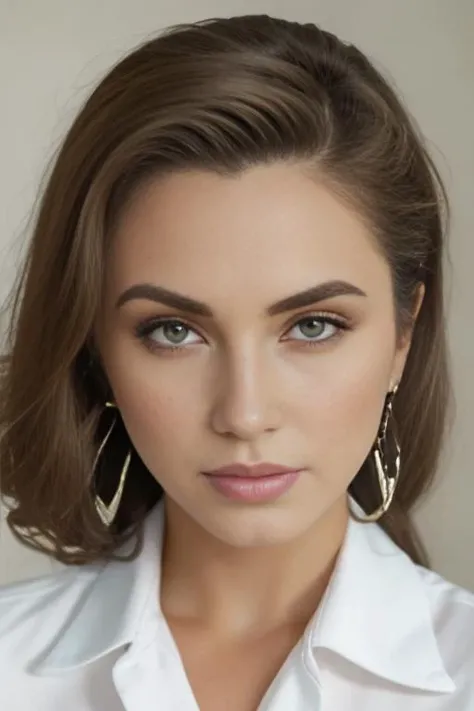 close up headshot, Masterpiece, best quality, ((crowded office)), at a ((office)), (*office* crowded with people:1.3), BREAK
1girl, cleavage, (large breasts), 4k, beautiful, looking at viewer, BREAK
business suit with (no undershirt), pencil skirt, ((black pantyhose)), suit coat, BREAK
makeup, earrings, pale skin, fair skin, white skin, BREAK
<lora:ESL:1>
