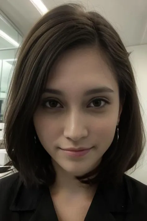 close up headshot, Masterpiece, best quality, ((crowded office)), at a ((office)), (*office* crowded with people:1.3), BREAK
1girl, cleavage, (large breasts), 4k, beautiful, looking at viewer, BREAK
business suit with (no undershirt), pencil skirt, ((black pantyhose)), suit coat, BREAK
makeup, earrings, pale skin, fair skin, white skin, BREAK
<lora:MCZ:1>