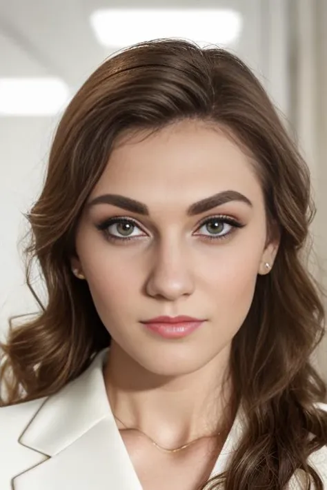close up headshot, Masterpiece, best quality, ((crowded office)), at a ((office)), (*office* crowded with people:1.3), BREAK
1girl, cleavage, (large breasts), 4k, beautiful, looking at viewer, BREAK
business suit with (no undershirt), pencil skirt, ((black pantyhose)), suit coat, BREAK
makeup, earrings, pale skin, fair skin, white skin, BREAK
<lora:HJH:1>