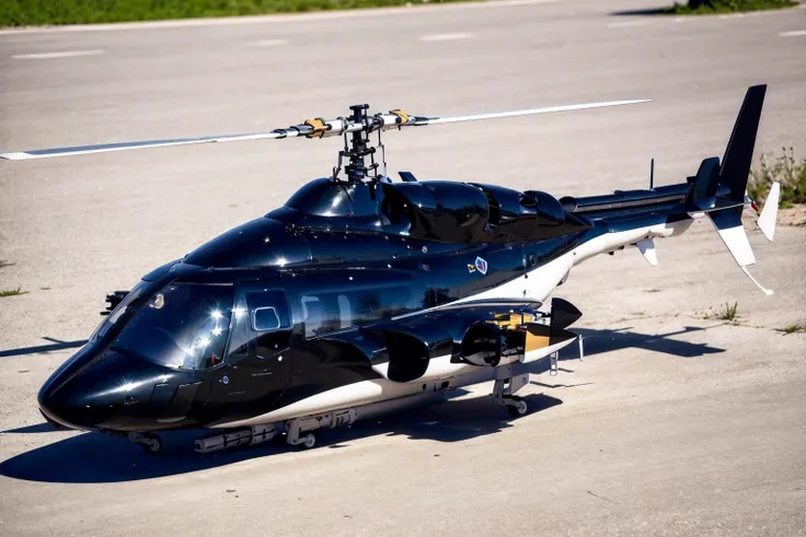 (masterpiece, best quality:1.2), ultra-detailed, helicopter EdobAirWolf, (realistic:1.5), <lora:EdobAirWolf_v1.0:1>