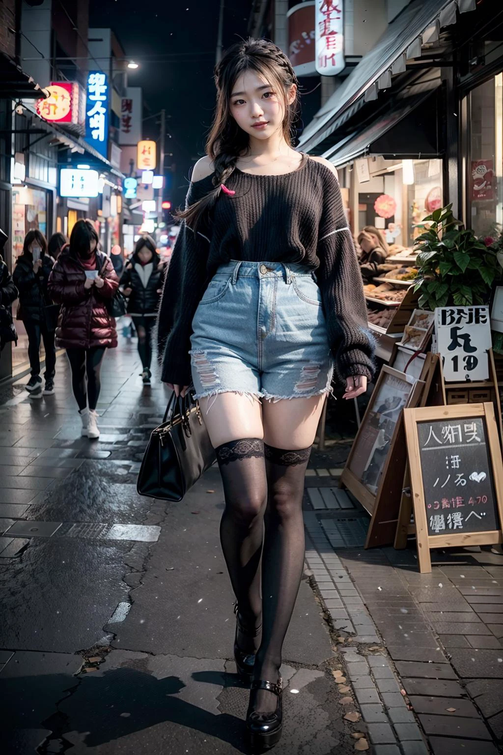 [LoRA]微博小红书抖音网红穿搭 | Asian Girl Fashion | 中華風かわいい女の子